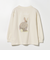 アニマル HIP ロングスリーブ Tシャツ 2025FW（90～140cm）