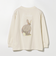 アニマル HIP ロングスリーブ Tシャツ 2025FW（90～140cm）