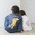 アニマル HIP ロングスリーブ Tシャツ 2025FW（90～140cm）