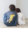アニマル HIP ロングスリーブ Tシャツ 2025FW（90～140cm）