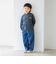 アニマル HIP ロングスリーブ Tシャツ 2025FW（90～140cm）