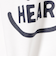 スマイル ロゴ ロング スリーブ Tシャツ（M～L）