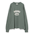 スマイル ロゴ ロング スリーブ Tシャツ（M～L）