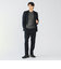 ベーシック クルーネックニット 25FW（S～L）
