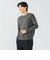 ベーシック クルーネックニット 25FW（S～L）
