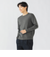 ベーシック クルーネックニット 25FW（S～L）