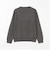ベーシック クルーネックニット 25FW（S～L）