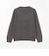 ベーシック クルーネックニット 25FW（S～L）