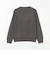 ベーシック クルーネックニット 25FW（S～L）