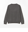 ベーシック クルーネックニット 25FW（S～L）