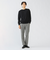 ベーシック クルーネックニット 25FW（S～L）