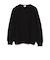 ベーシック クルーネックニット 25FW（S～L）