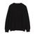 ベーシック クルーネックニット 25FW（S～L）