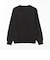 ベーシック クルーネックニット 25FW（S～L）