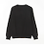 ベーシック クルーネックニット 25FW（S～L）