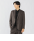 ツイルポンチ 2ボタン ジャケット（S～XL・セットアップ対応）