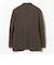ツイルポンチ 2ボタン ジャケット（S～XL・セットアップ対応）