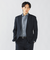 ツイルポンチ 2ボタン ジャケット（S～XL・セットアップ対応）