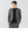 千鳥柄 ジャージ ジャケット 25FW（S～XL・セットアップ対応）