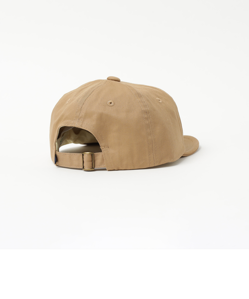 アルファベット ワッペン ツイルキャップ 2025FW｜ビームス