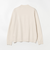 モックネック ニット 25FW