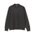 モックネック ニット 25FW