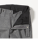 フランネル ノープリーツ スラックス 25AW（セットアップ対応）