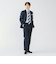 フランネル ノープリーツ スラックス 25AW（セットアップ対応）