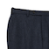フランネル ノープリーツ スラックス 25AW（セットアップ対応）