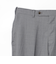 サージ ノープリーツ スラックス 25AW