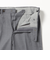 サージ ノープリーツ スラックス 25AW