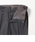 サージ ノープリーツ スラックス 25AW