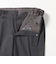 サージ ノープリーツ スラックス 25AW