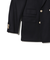 6ボタン ダブルブレステッド ブレザー ジャケット（S～XL）