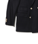 6ボタン ダブルブレステッド ブレザー ジャケット（S～XL）