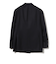 6ボタン ダブルブレステッド ブレザー ジャケット（S～XL）