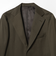 ウール混チノ 3ボタン ジャケット（セットアップ対応）