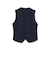 リップルニット ジレ 25FW（S～XL）