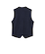 リップルニット ジレ 25FW（S～XL）