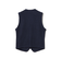 リップルニット ジレ 25FW（S～XL）