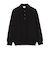 ロングスリーブ ニットポロ（S～XL）