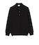 ロングスリーブ ニットポロ（S～XL）