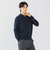 ロングスリーブ ニットポロ（S～XL）