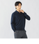 ロングスリーブ ニットポロ（S～XL）