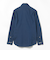 ピンオックスフォード カッタウェイカラー シャツ 25AW