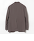 ハイゲージ ポンチ ジャケット 25FW（S～XL・セットアップ対応）
