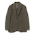 ハイゲージ ポンチ ジャケット 25FW（S～XL・セットアップ対応）