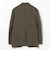ハイゲージ ポンチ ジャケット 25FW（S～XL・セットアップ対応）