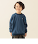 アルファベット ワッフル ロングスリーブ Tシャツ 2025FW（90～140cm）