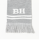 BH ロゴ ジャガード ストール